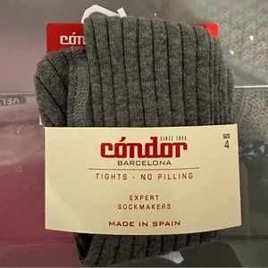 Condor Tights size 4